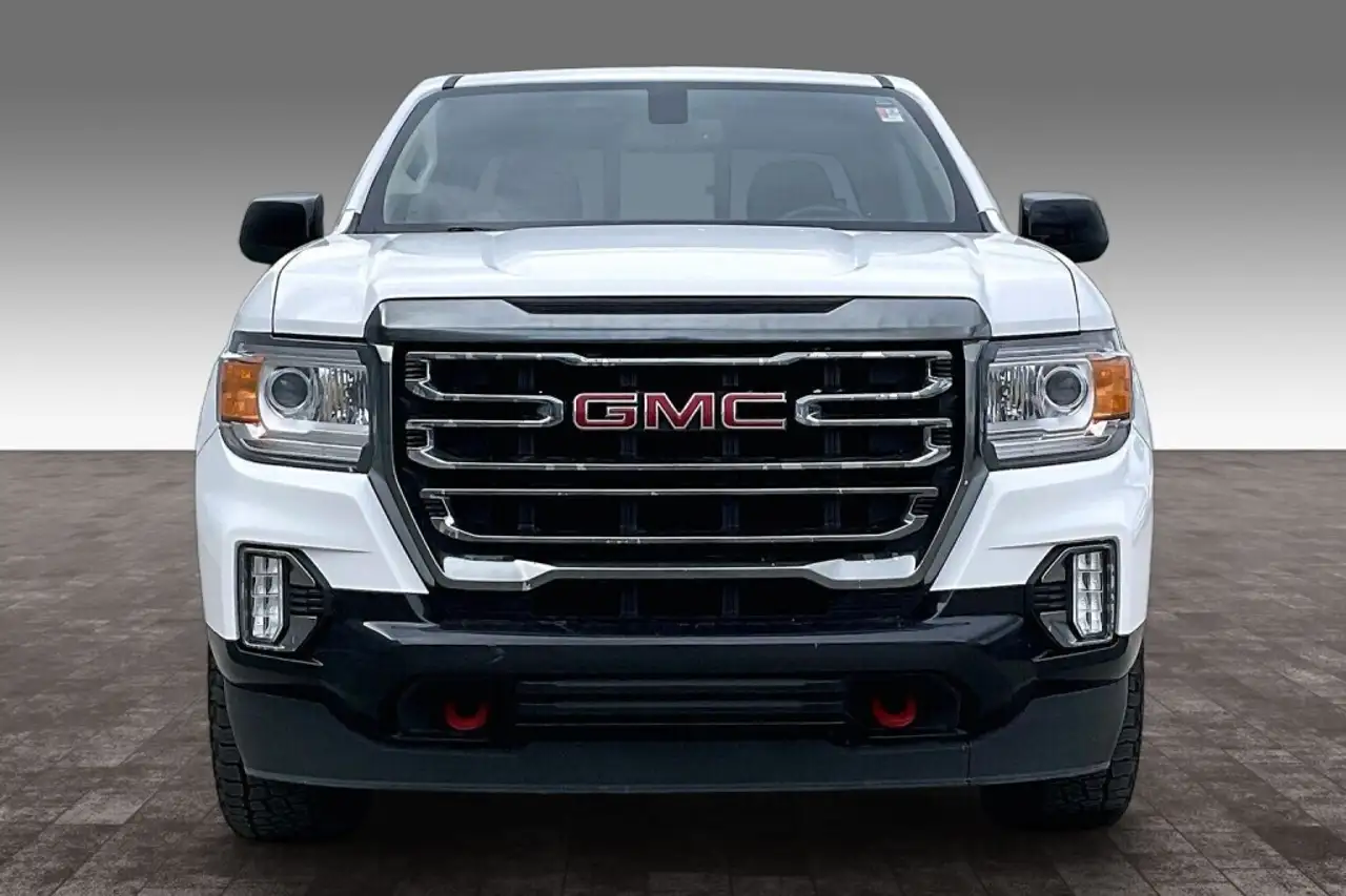 GMC Canyon снимка GMC Canyon