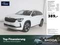 Skoda Kodiaq 1.5 TSI iV Sportline DSG Matrix/NAV/ACC Weiß - thumbnail 1