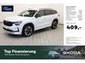 Skoda Kodiaq 1.5 TSI iV Sportline DSG Matrix/NAV/ACC Weiß - thumbnail 1