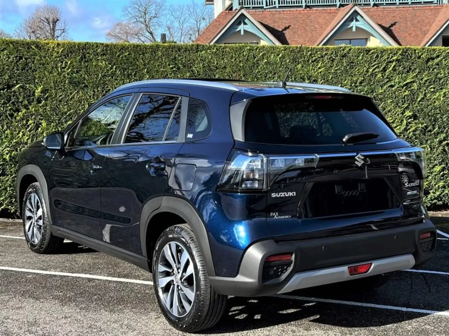 Suzuki S-Cross 1.5 Dualjet Hybrid 115ch Style Auto MY24 - 2