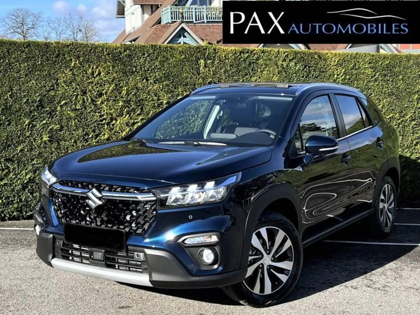 Suzuki S-Cross 1.5 Dualjet Hybrid 115ch Style Auto MY24 Bleu - 1