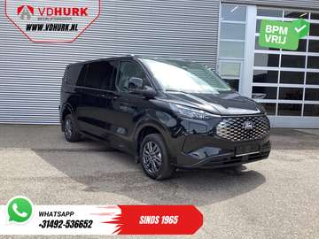 E-Transit 71 kWh 218 pk 340 km WLTP L2 Limited Gar