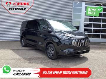 E-Transit 71 kWh 218 pk 340 km WLTP L2 Limited Gar