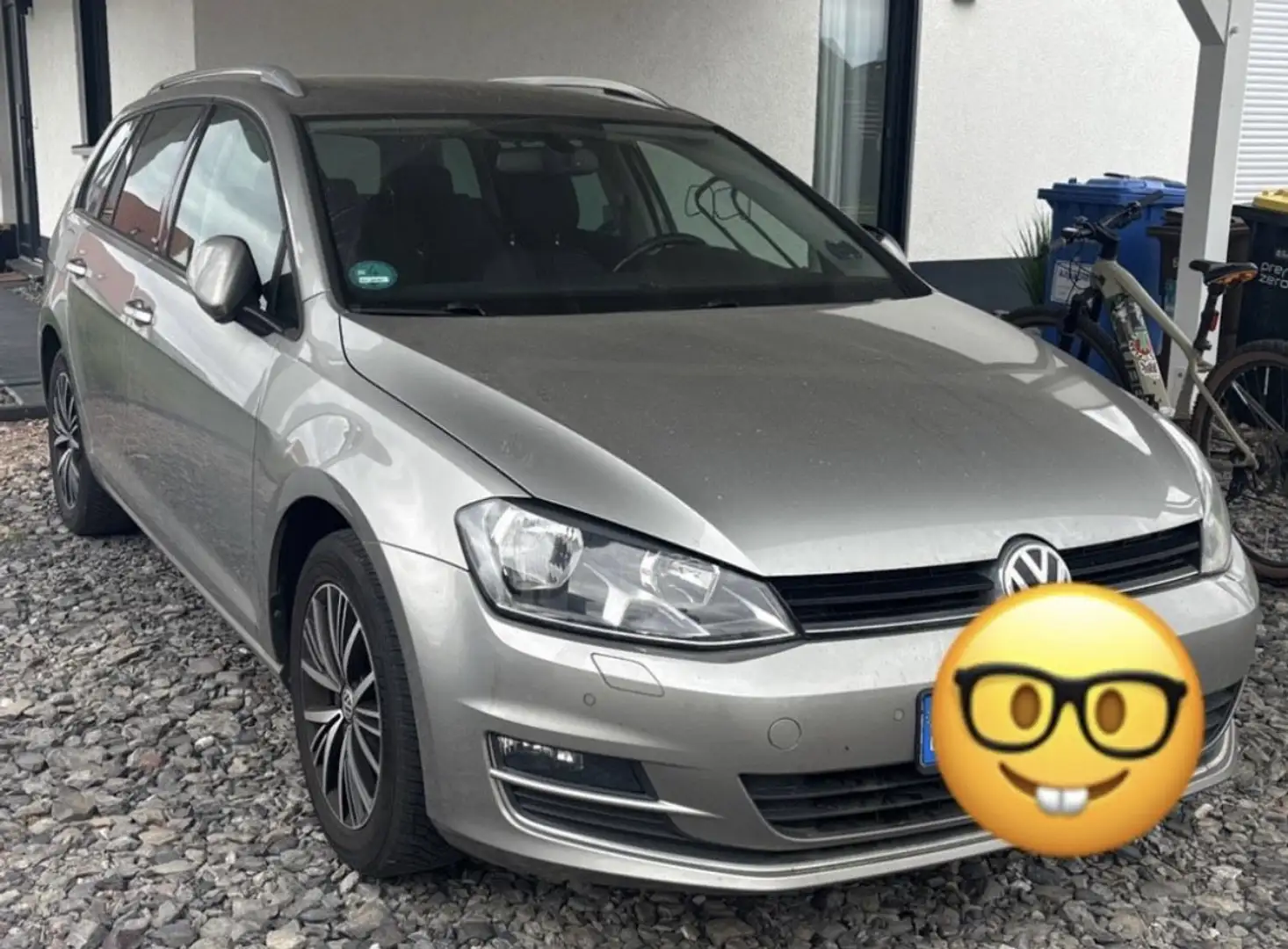 Volkswagen Golf Variant 1.4 TSI  Turboladerschaden! - 1