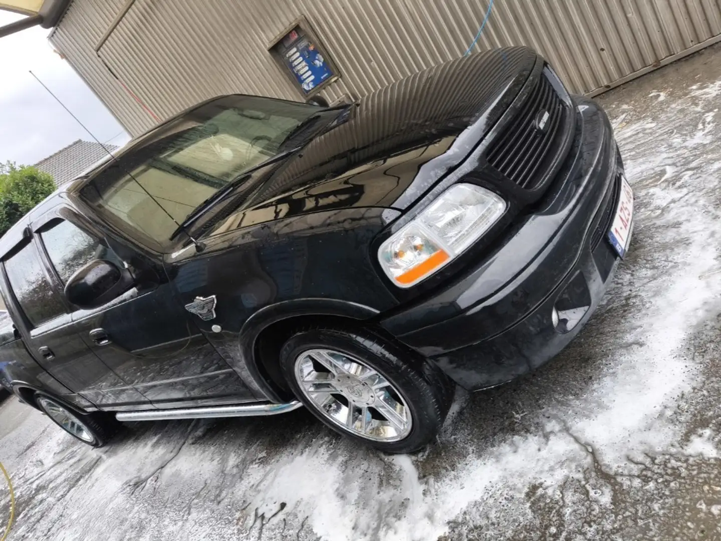 Ford F 150 Noir - 1