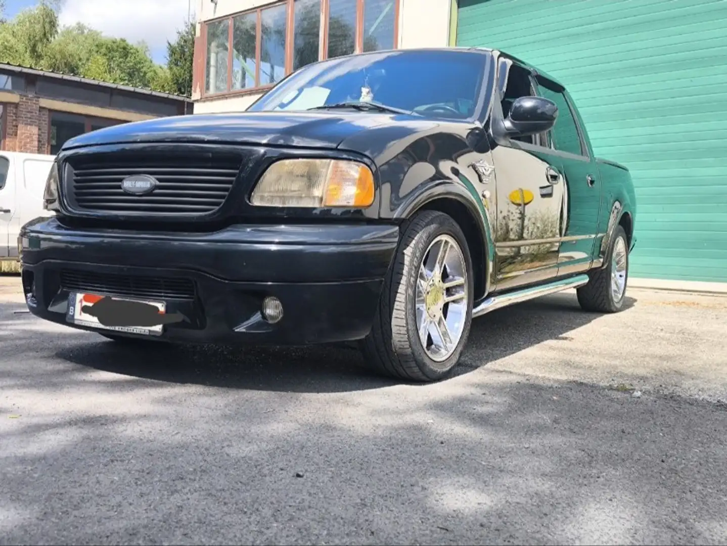 Ford F 150 Noir - 2