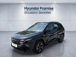 Hyundai Tucson Tucson 1.6 T-GDI 239 Hybrid BVA6