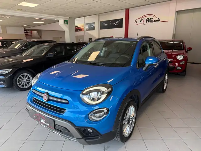 Fiat 500X 500X 1.3 T4 150 CV DCT City Cross