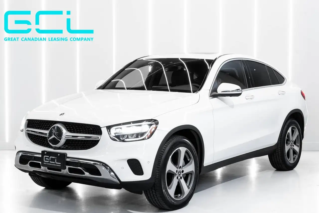 2020 Mercedes-Benz GLC