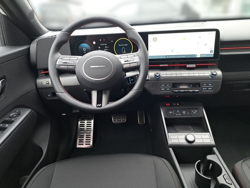 Hyundai KONA Elektro 65kWh N Line Dig.Cockpit LED Shz. — photo 9