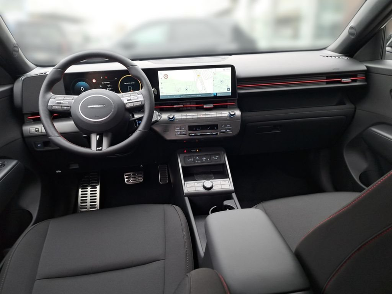 Hyundai KONA Elektro 65kWh N Line Dig.Cockpit LED Shz. — photo 10