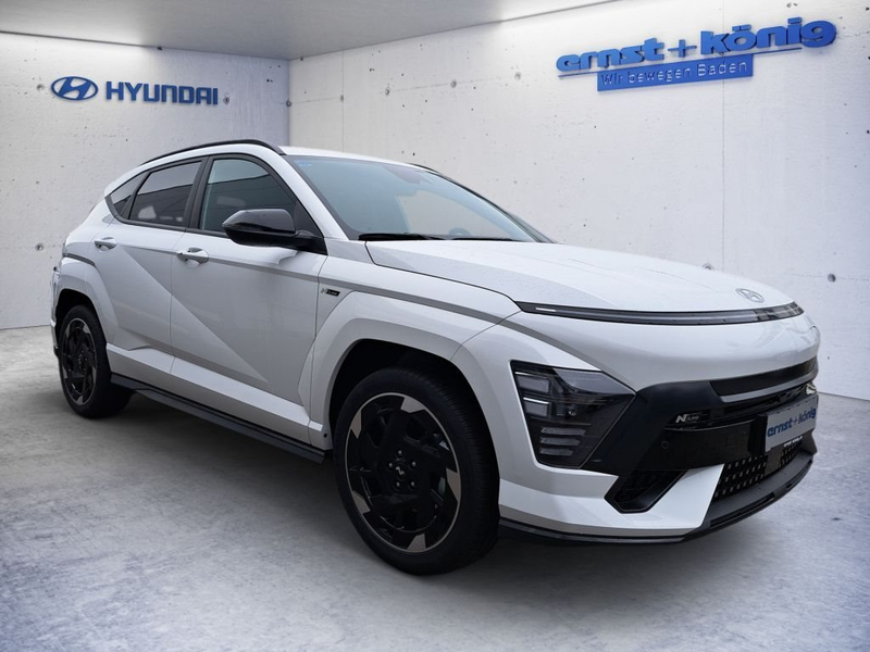 Hyundai KONA Elektro 65kWh N Line Dig.Cockpit LED Shz. — photo 2