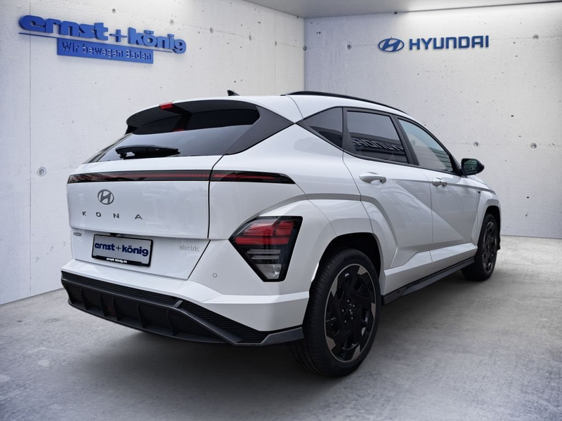 Hyundai KONA Elektro 65kWh N Line Dig.Cockpit LED Shz. — photo 3