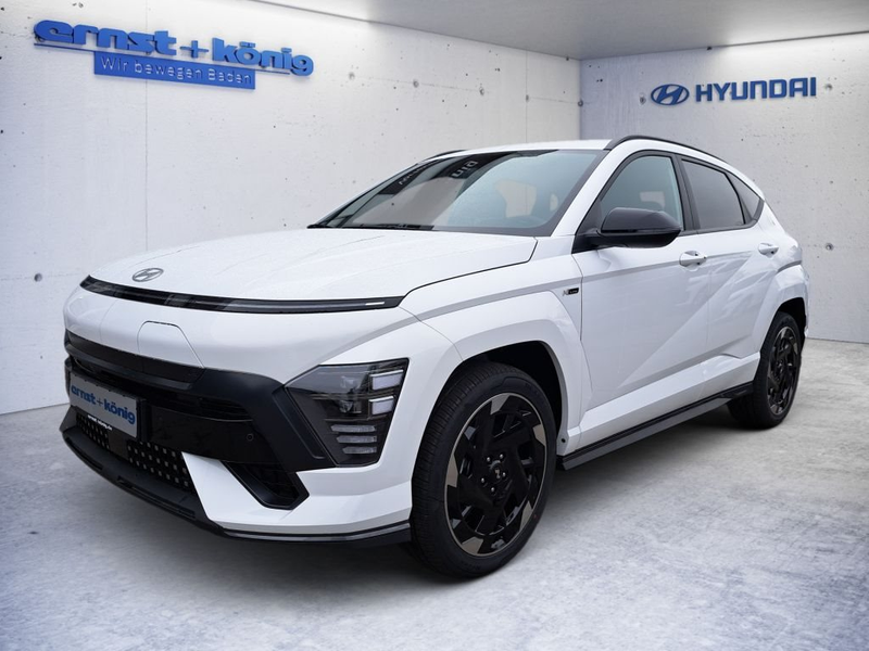 Hyundai KONA Elektro 65kWh N Line Dig.Cockpit LED Shz.