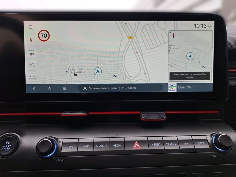 Hyundai KONA Elektro 65kWh N Line Dig.Cockpit LED Shz. — photo 8