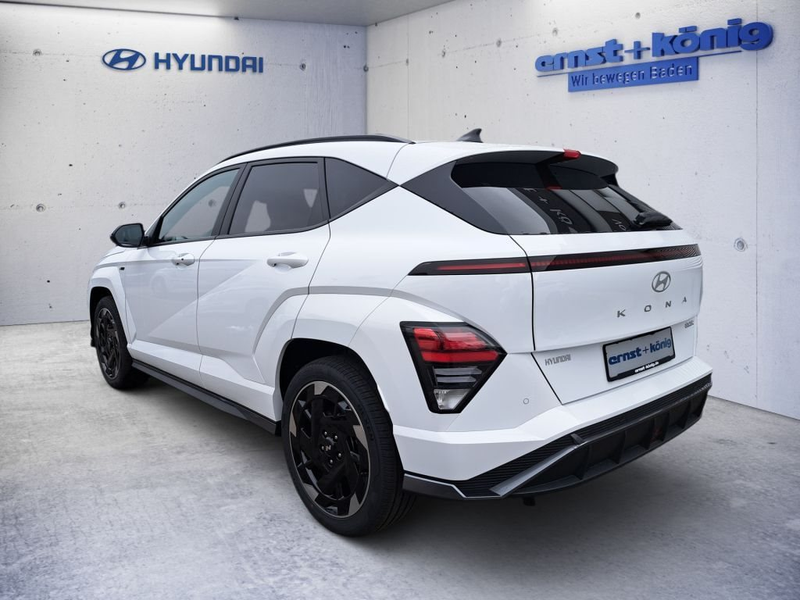 Hyundai KONA Elektro 65kWh N Line Dig.Cockpit LED Shz. — photo 4
