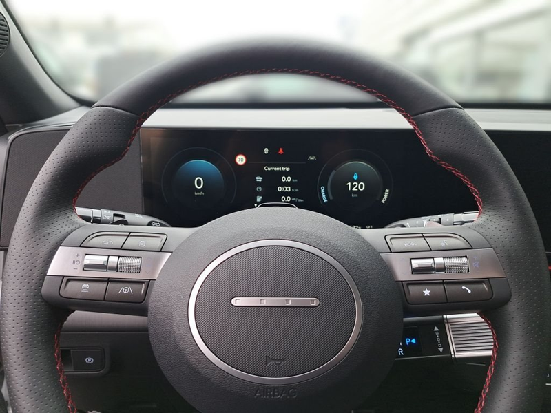 Hyundai KONA Elektro 65kWh N Line Dig.Cockpit LED Shz. — photo 7