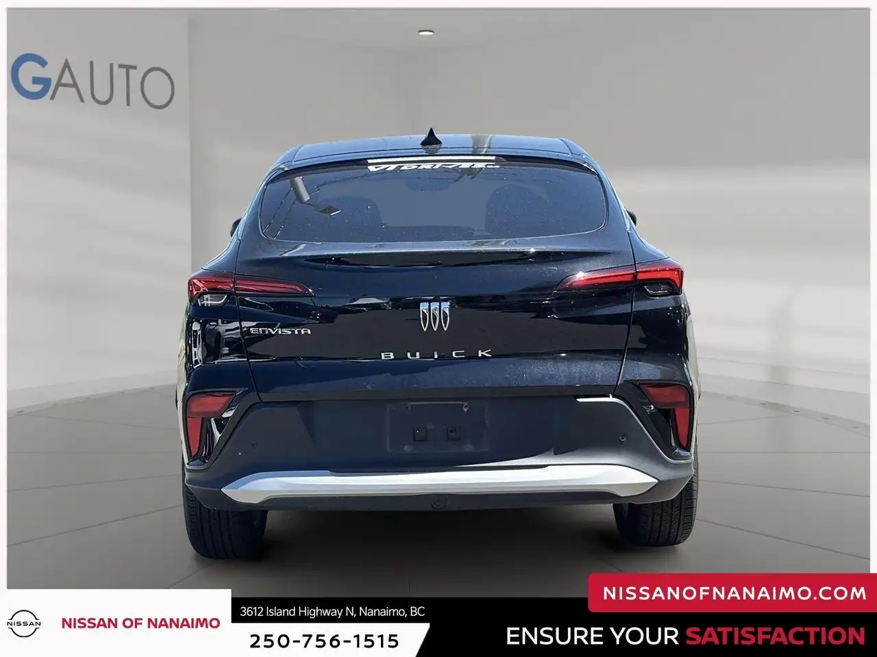 Buick Envista photo Buick Envista