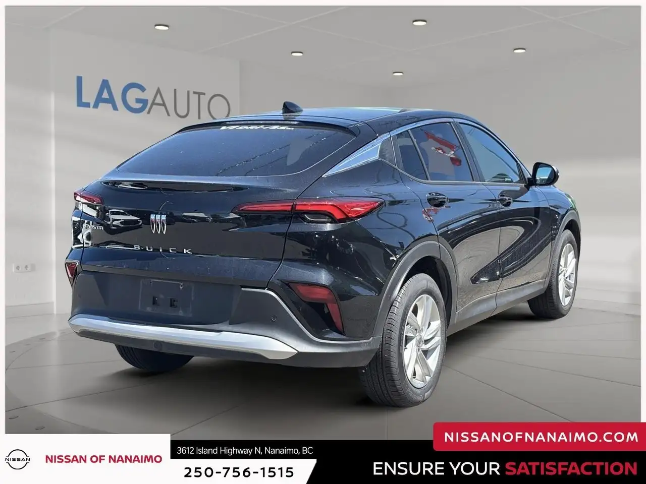 Buick Envista photo Buick Envista