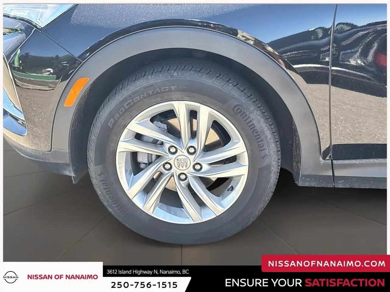 Buick Envista photo Buick Envista