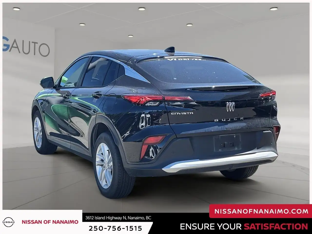 Buick Envista photo Buick Envista