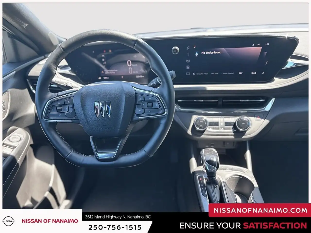 Buick Envista photo Buick Envista