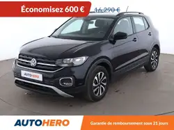 Volkswagen T-Cross 1.0 TSI Active DSG