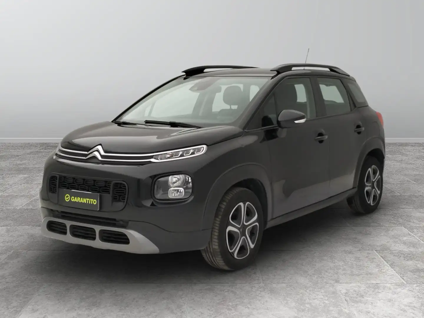 Citroen C3 Aircross Aircross 1.2 PureTech Feel Nero - 1