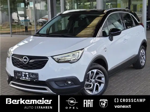 Opel Crossland X 1.2 120 Jahre **Kamera/AHK/Sitzhzg**