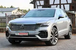Volkswagen Touareg 2x R Line 4MO MATRX*LUFT*PANO*AHK*VOLL!*