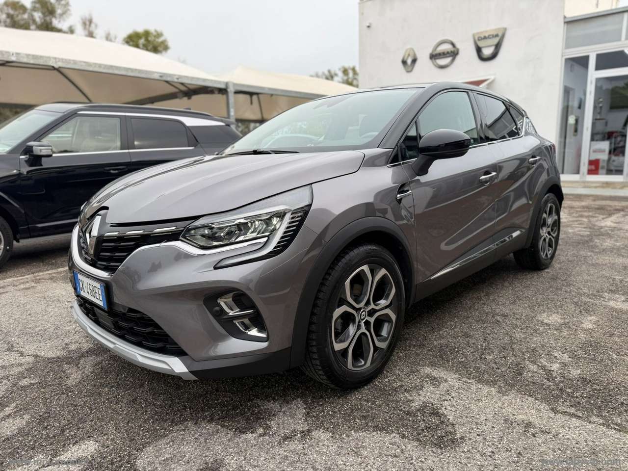 Renault Captur TCe 100 CV GPL Techno
