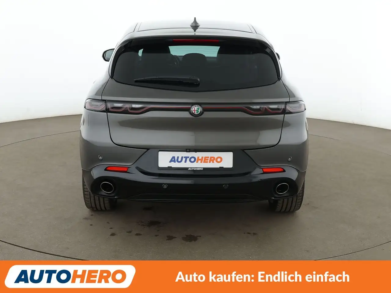 Alfa Romeo Tonale 2023
