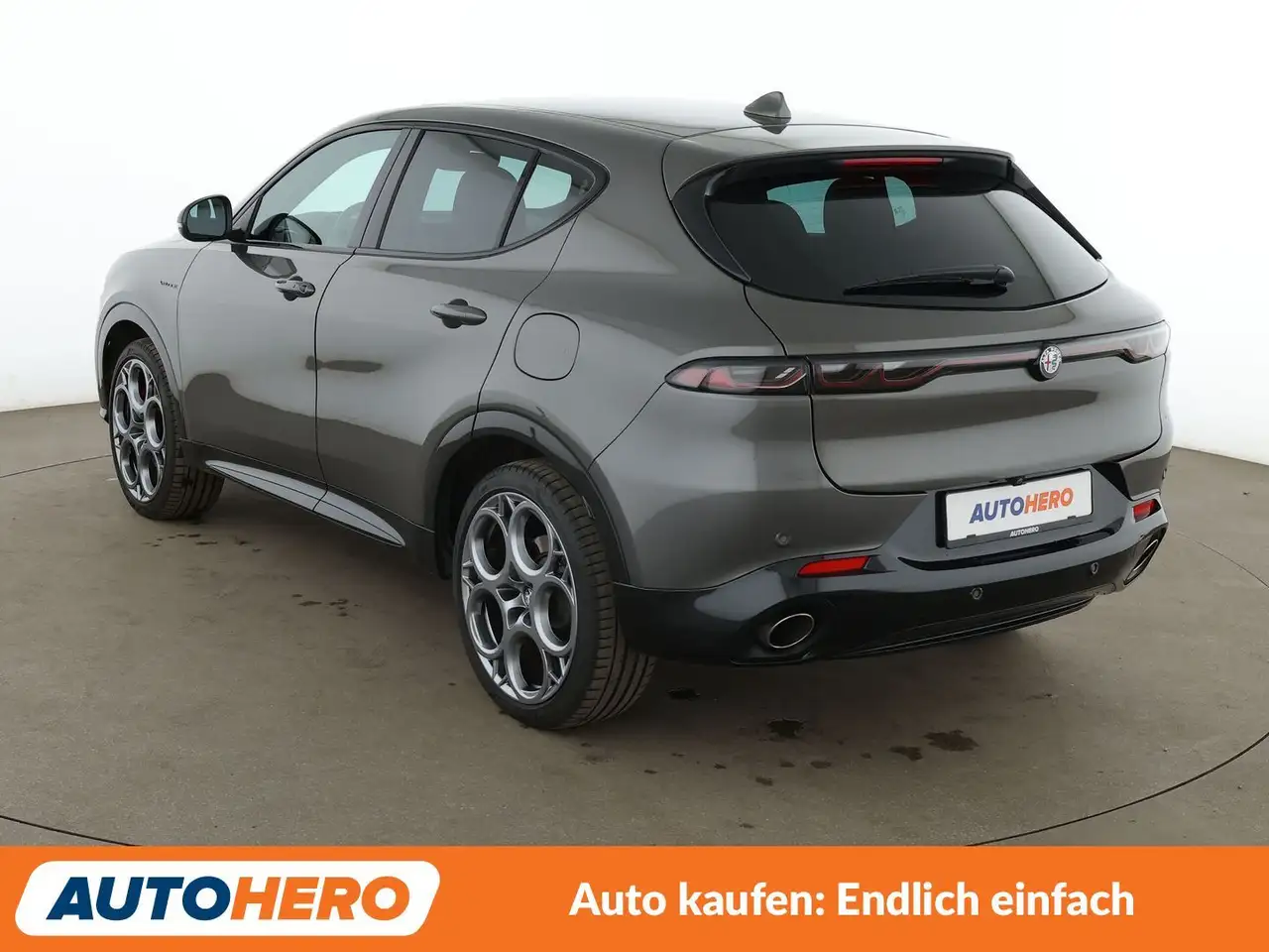 Alfa Romeo Tonale 2023