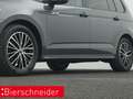 Volkswagen Touran 2.0 TDI DSG Highline R-Line BLACK-STYLE KAMERA NAV Grau - thumbnail 27