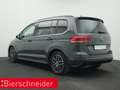Volkswagen Touran 2.0 TDI DSG Highline RLine BLACK-STYLE KAMERA NAVI Grau - thumbnail 4