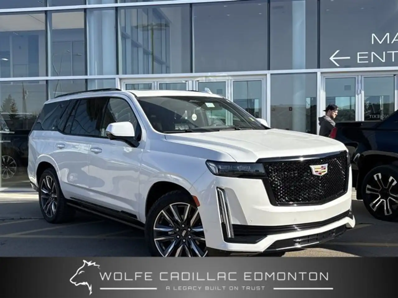2022 Cadillac Escalade