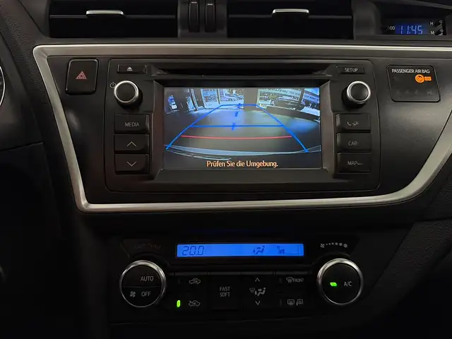 Toyota Auris view 29