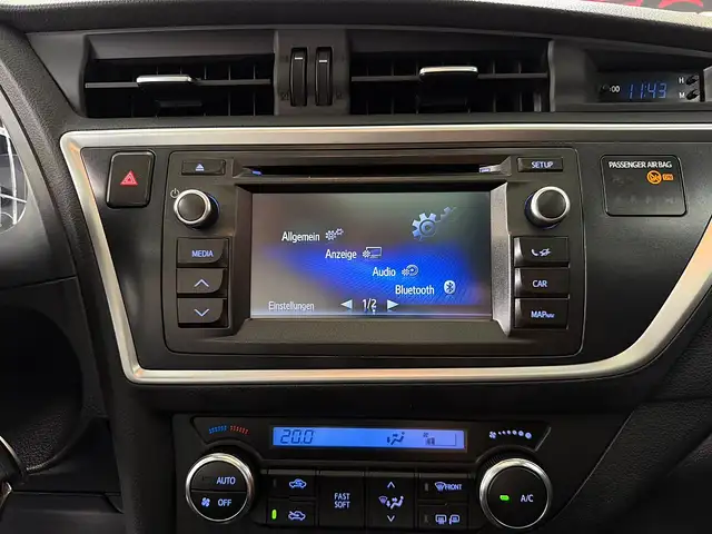 Toyota Auris view 27