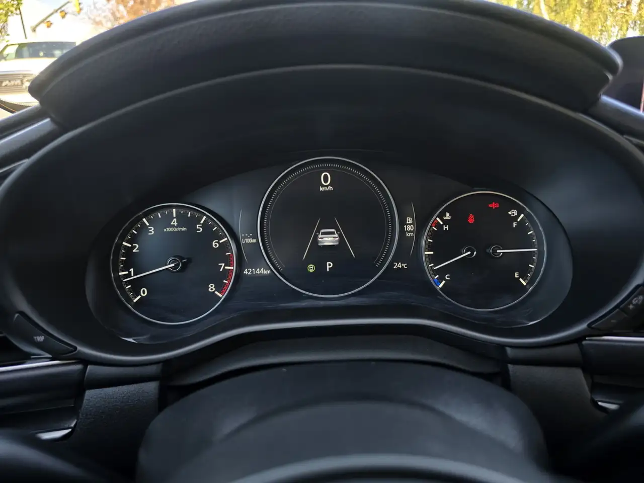 Mazda 3 снимка Mazda 3