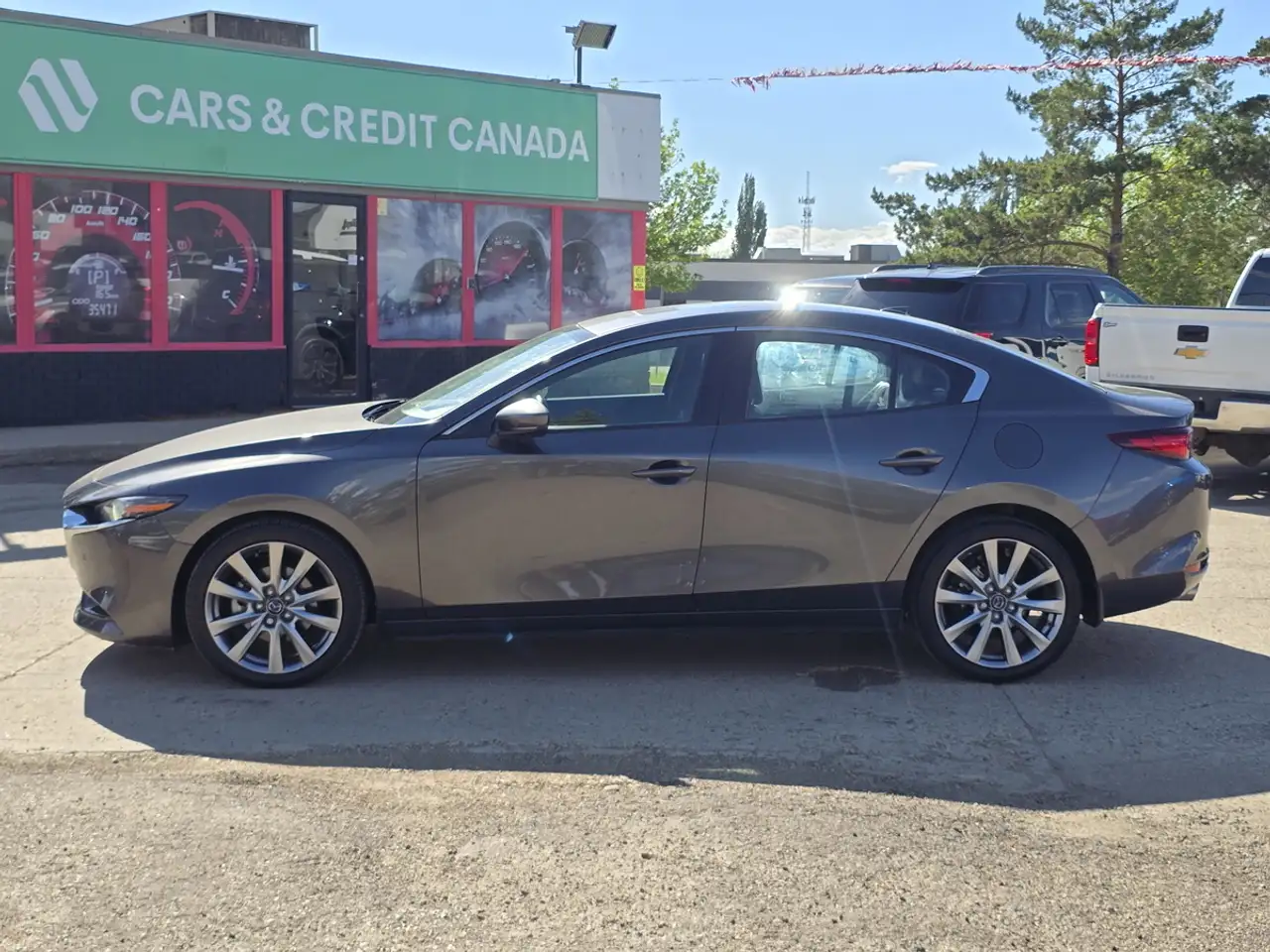 Mazda 3 снимка Mazda 3