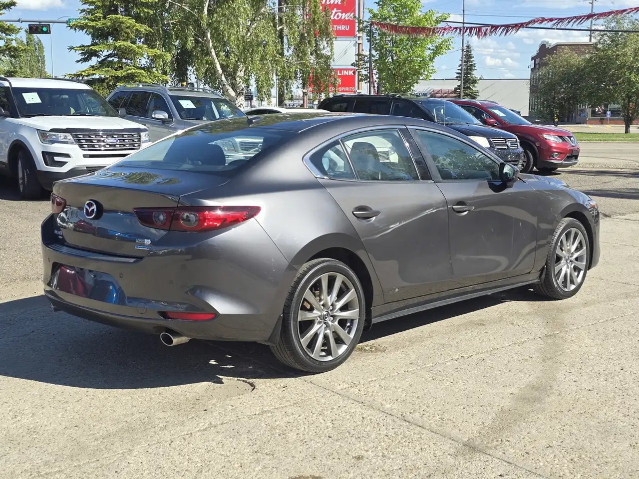 Mazda 3 снимка Mazda 3