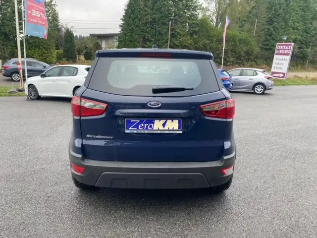 Ford Ecosport view 9