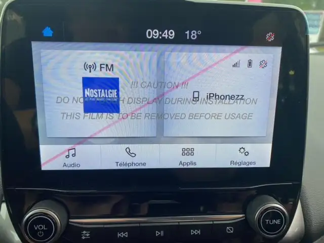 Ford Ecosport view 13