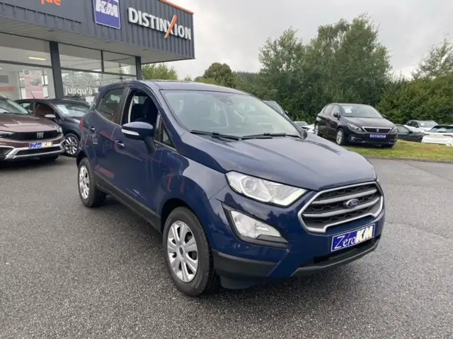 Ford Ecosport view 4