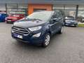 Ford EcoSport 1.0 ECOBOOST 100 - CONNECTED Bleu - thumbnail 2