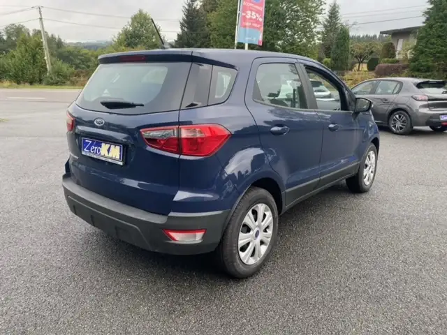 Ford Ecosport view 3