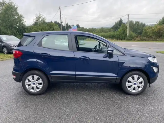 Ford Ecosport view 6