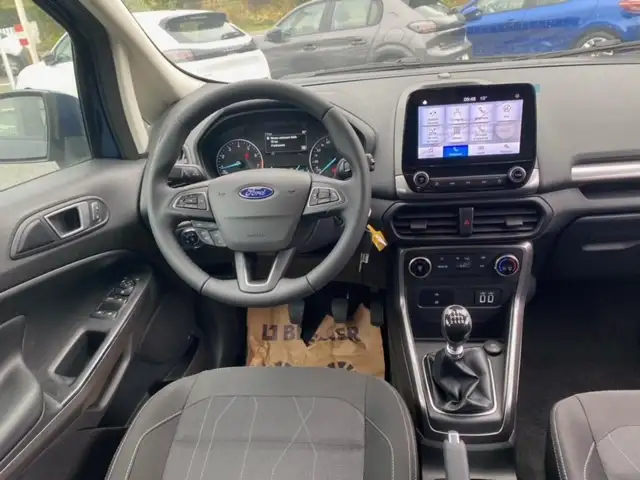 Ford Ecosport view 10