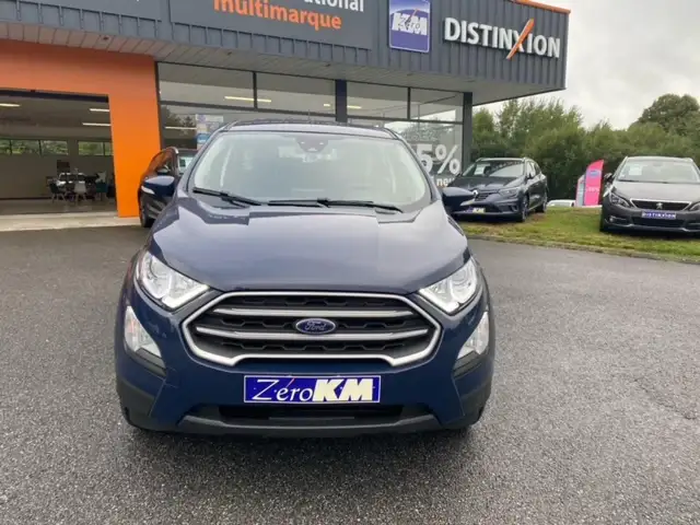 Ford Ecosport view 8