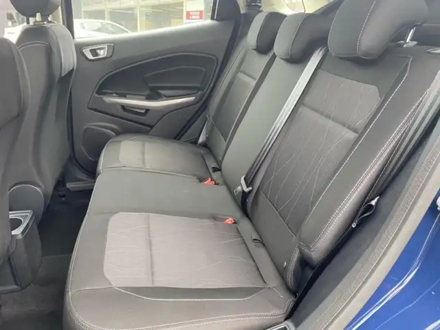 Ford Ecosport view 12